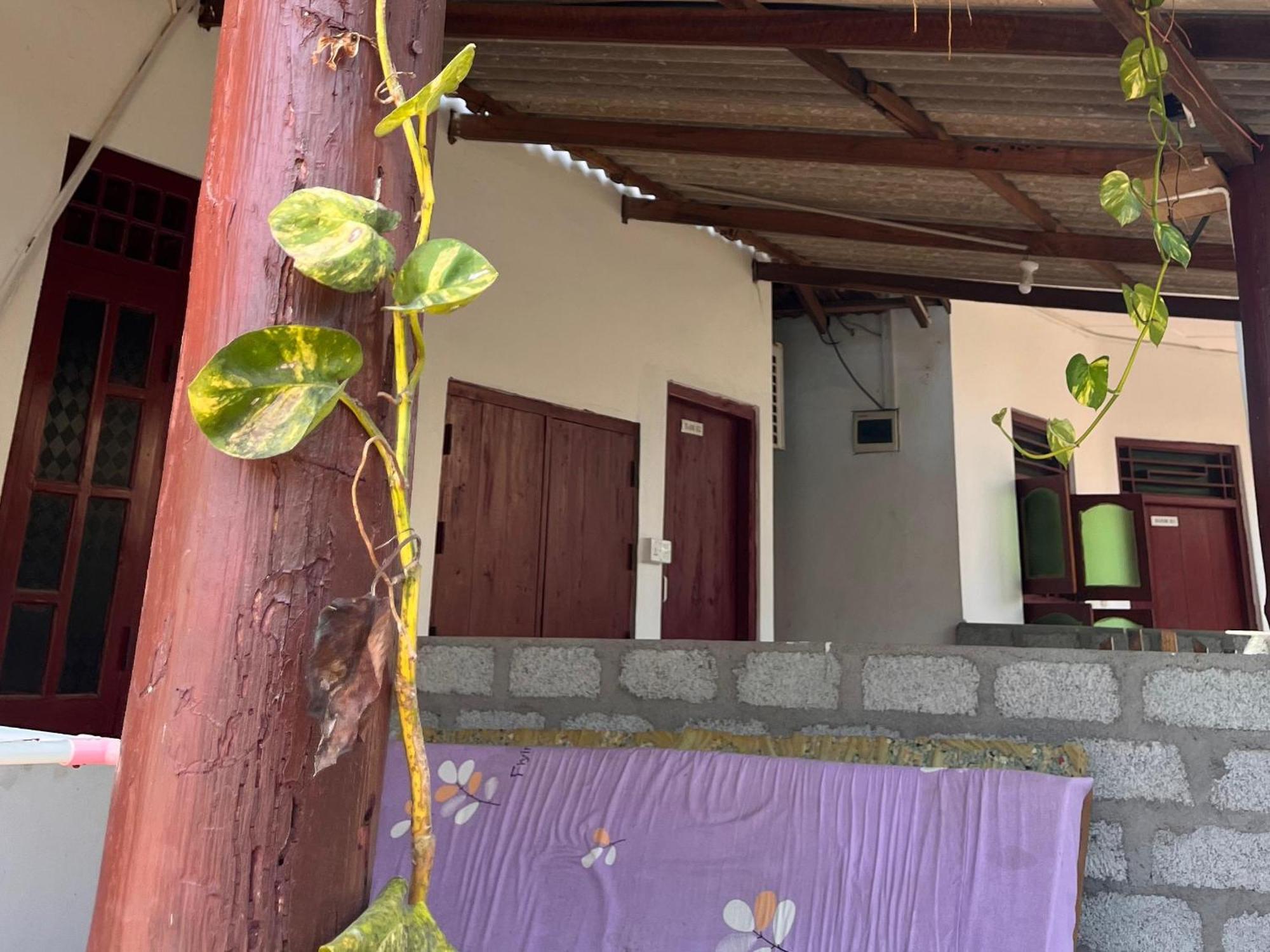 Crystal Bay Hotel Arugam Bay Luaran gambar
