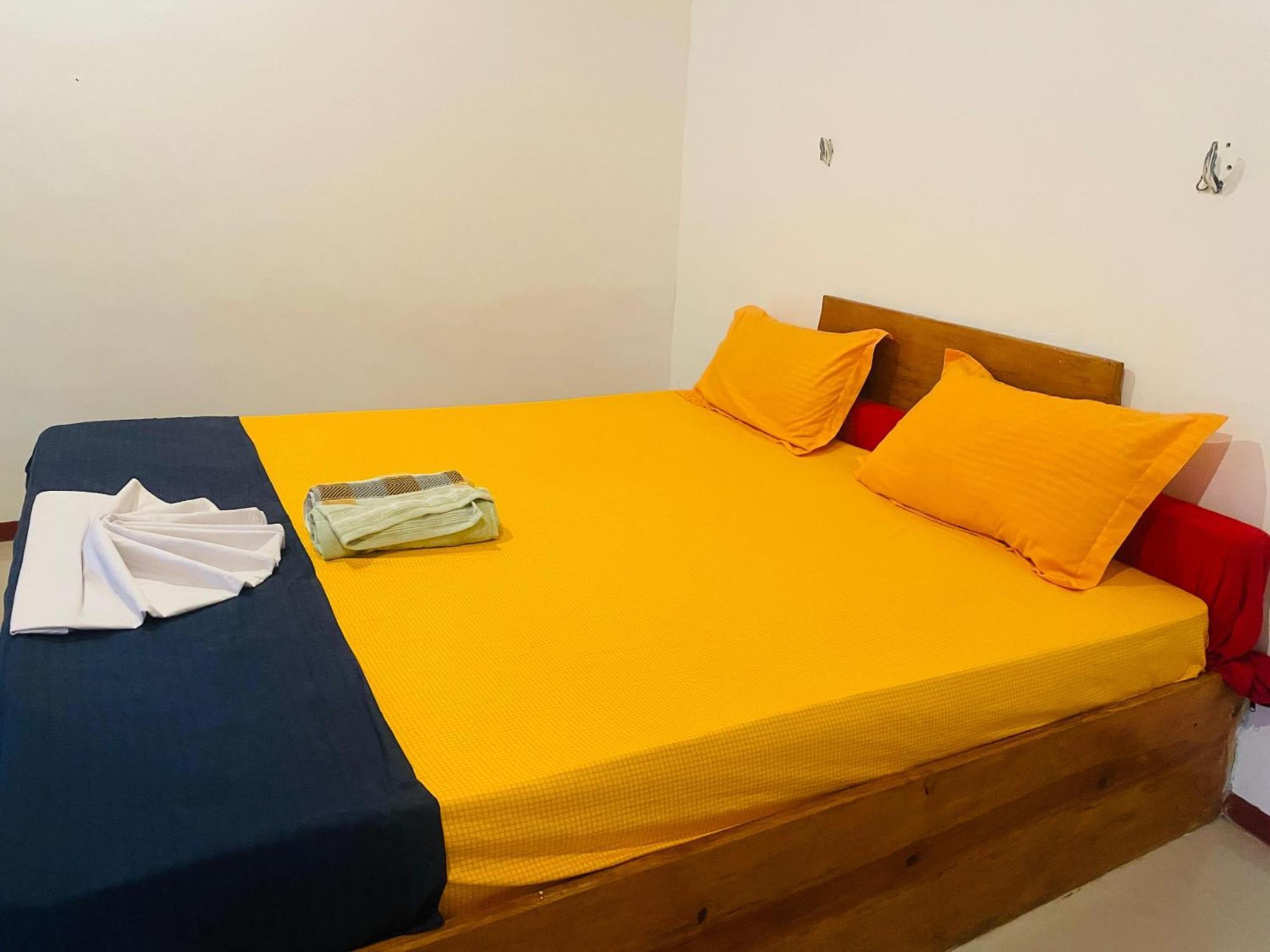 Crystal Bay Hotel Arugam Bay Luaran gambar