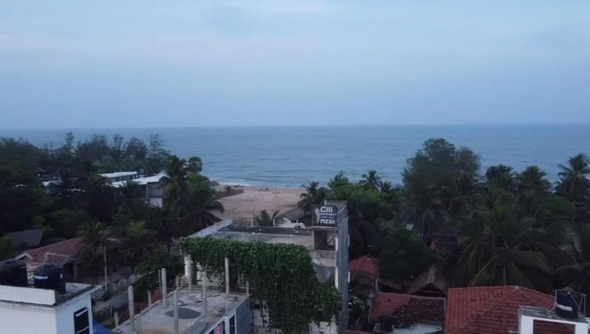 Crystal Bay Hotel Arugam Bay Luaran gambar
