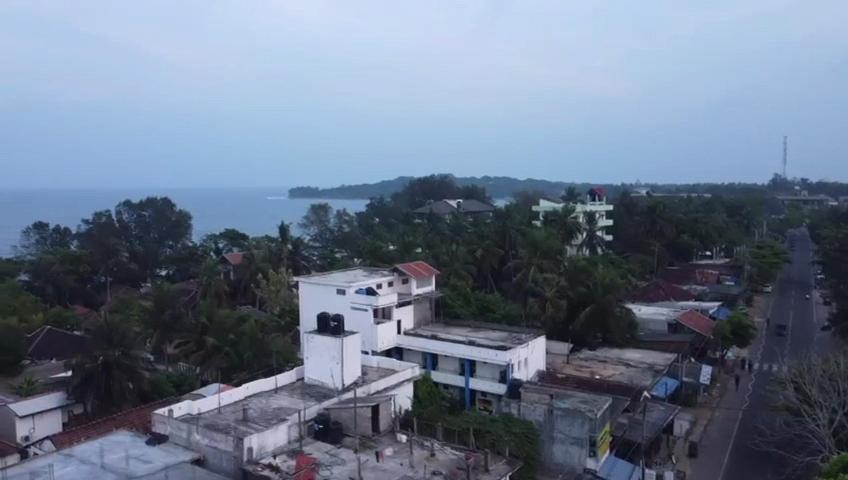 Crystal Bay Hotel Arugam Bay Luaran gambar