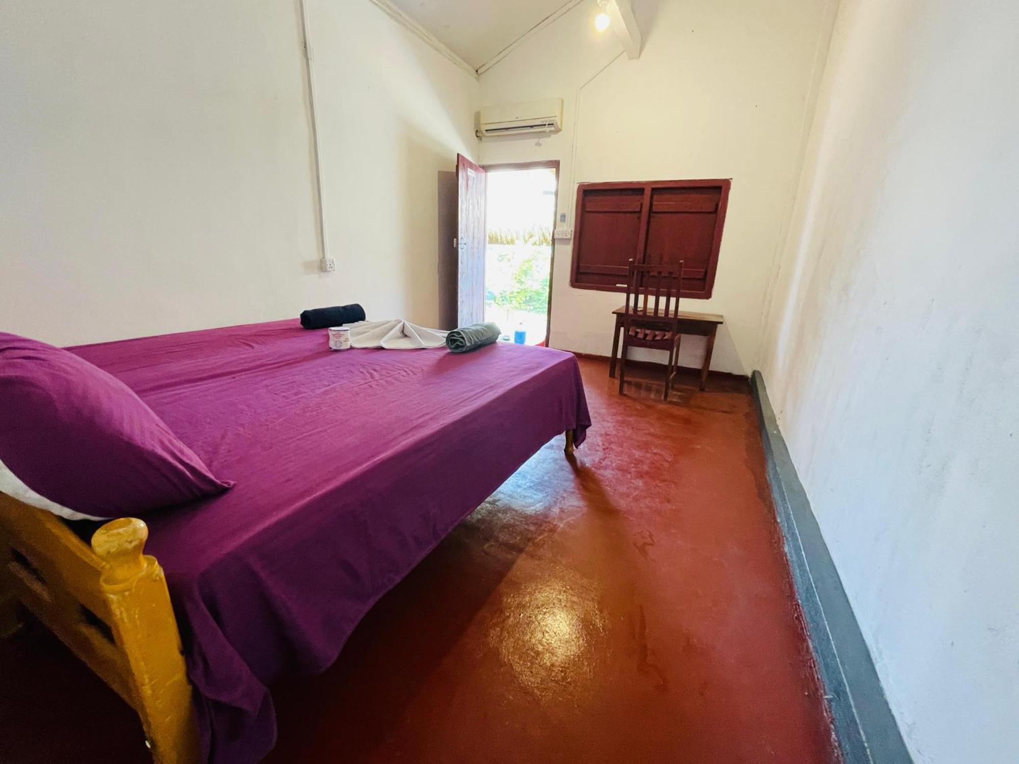 Crystal Bay Hotel Arugam Bay Luaran gambar