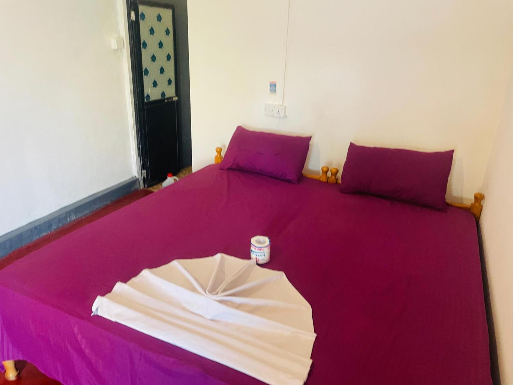 Crystal Bay Hotel Arugam Bay Luaran gambar