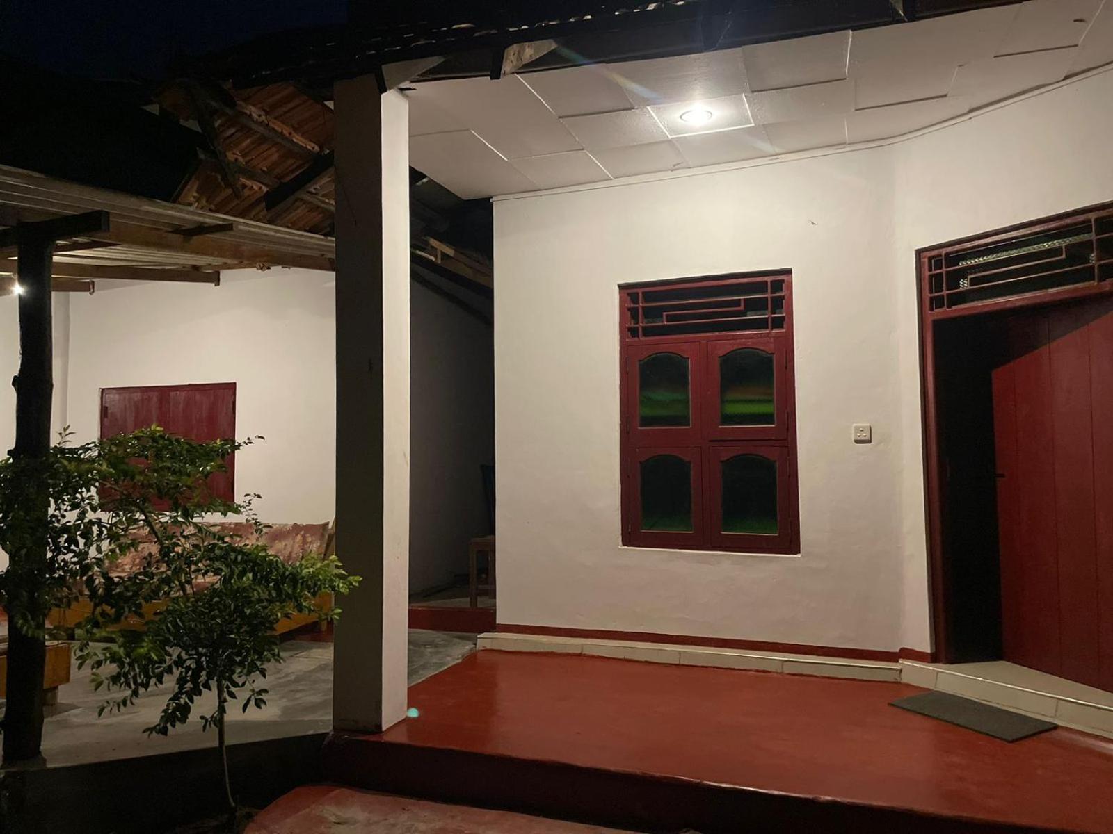 Crystal Bay Hotel Arugam Bay Luaran gambar